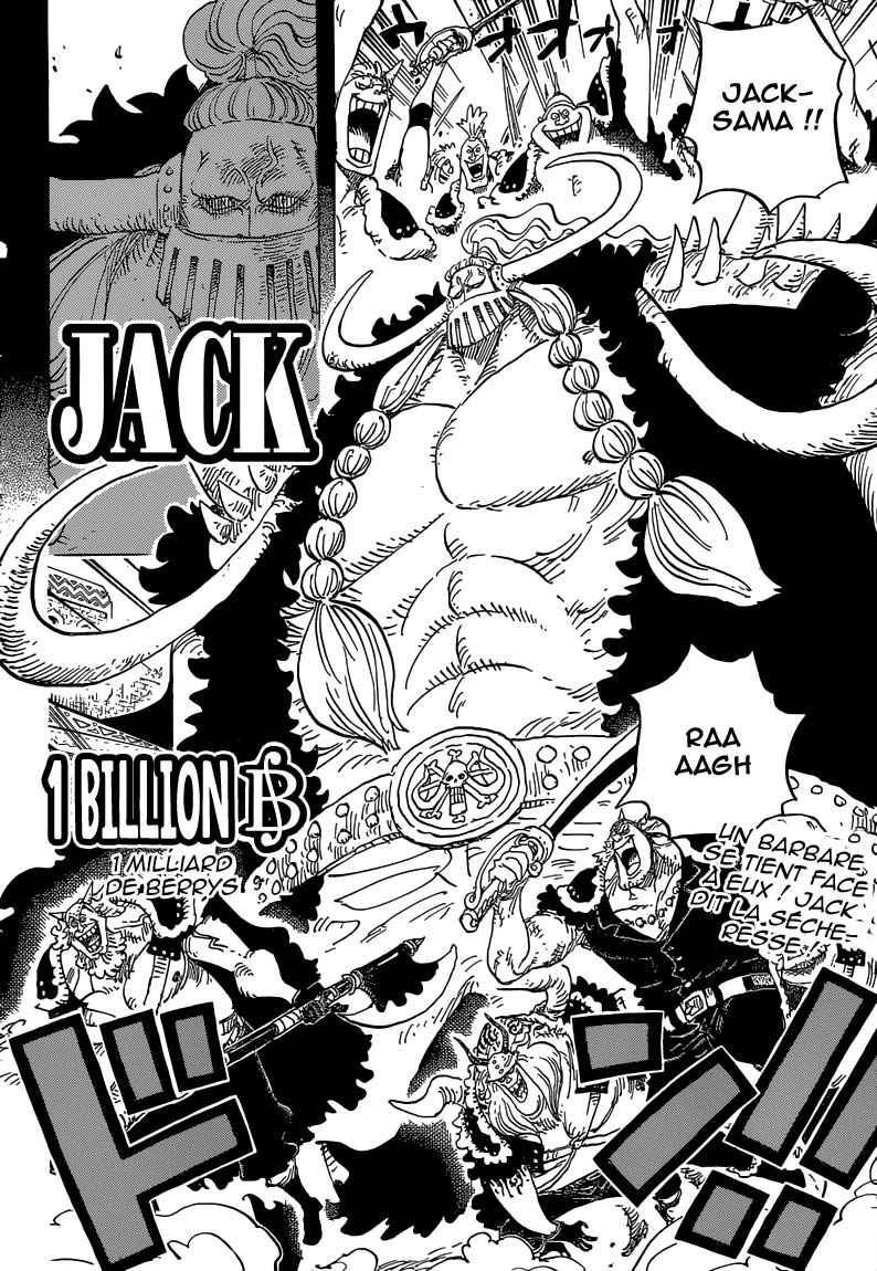 Scan One Piece 810 Page 3