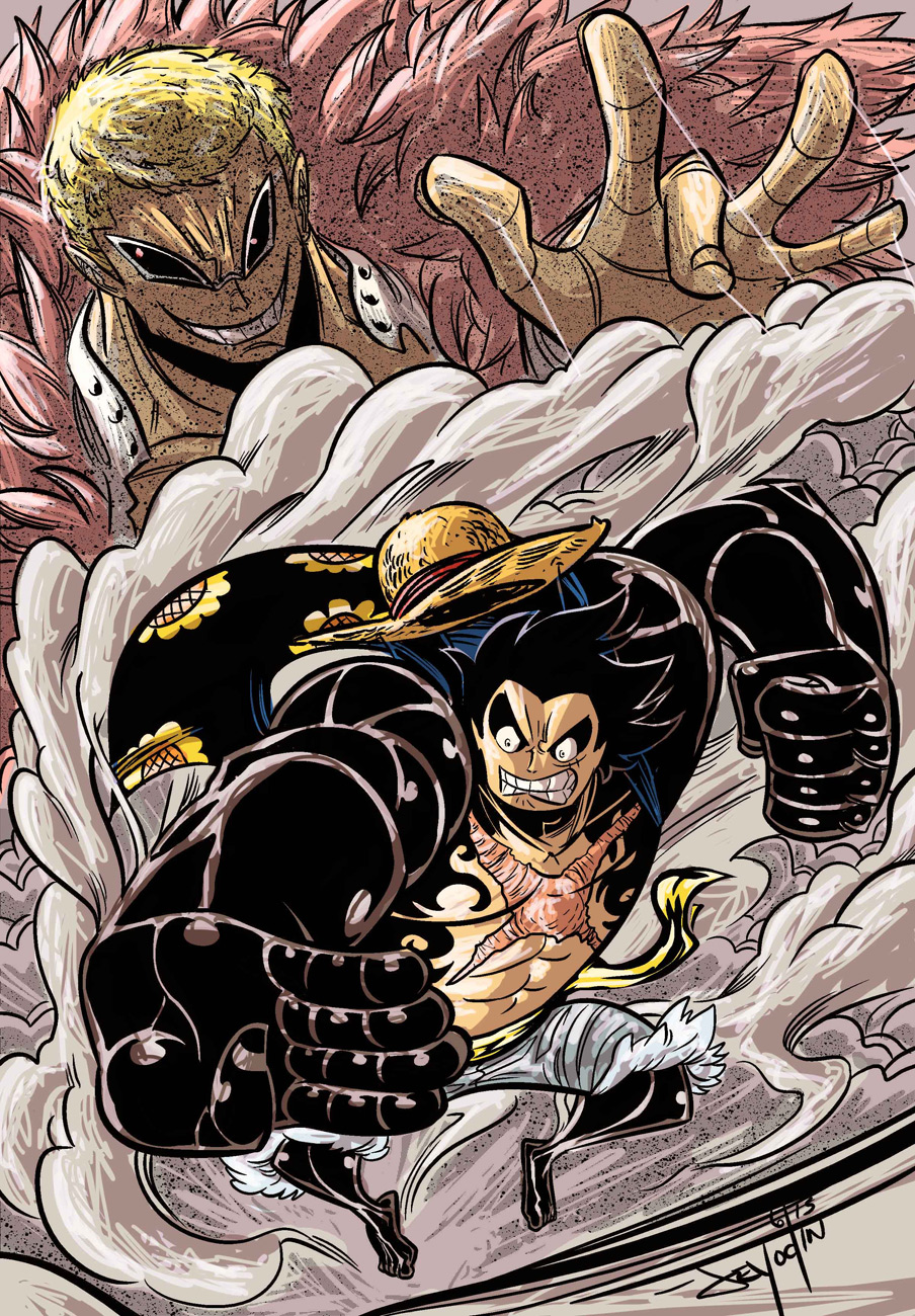Lecture en ligne One Piece 810 page 21