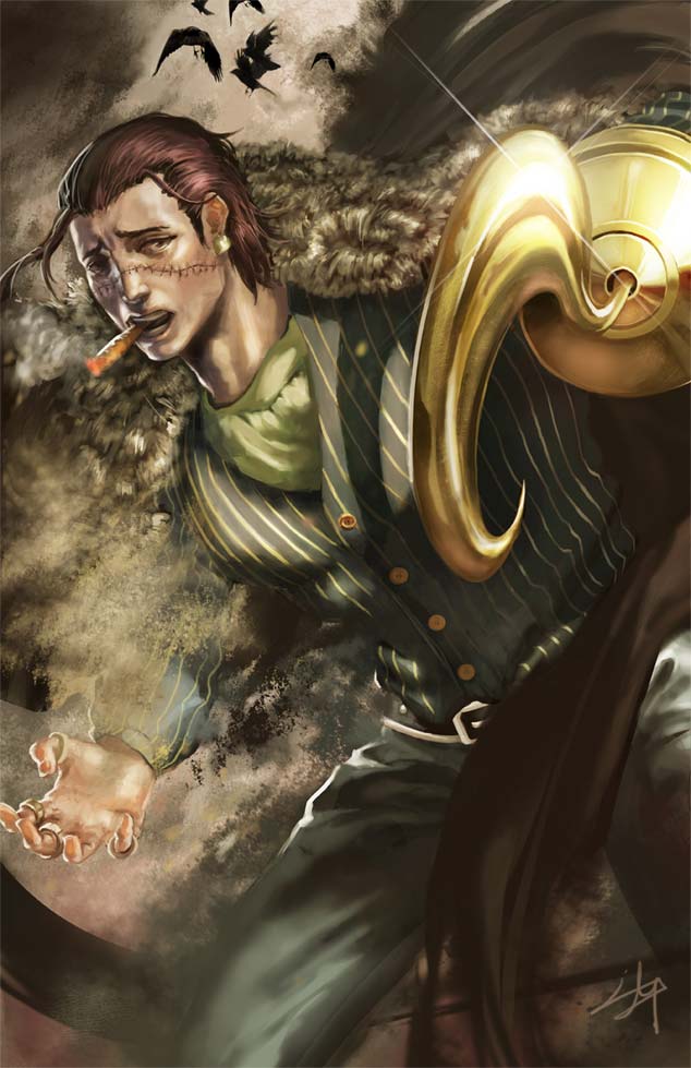 Lecture en ligne One Piece 810 page 22