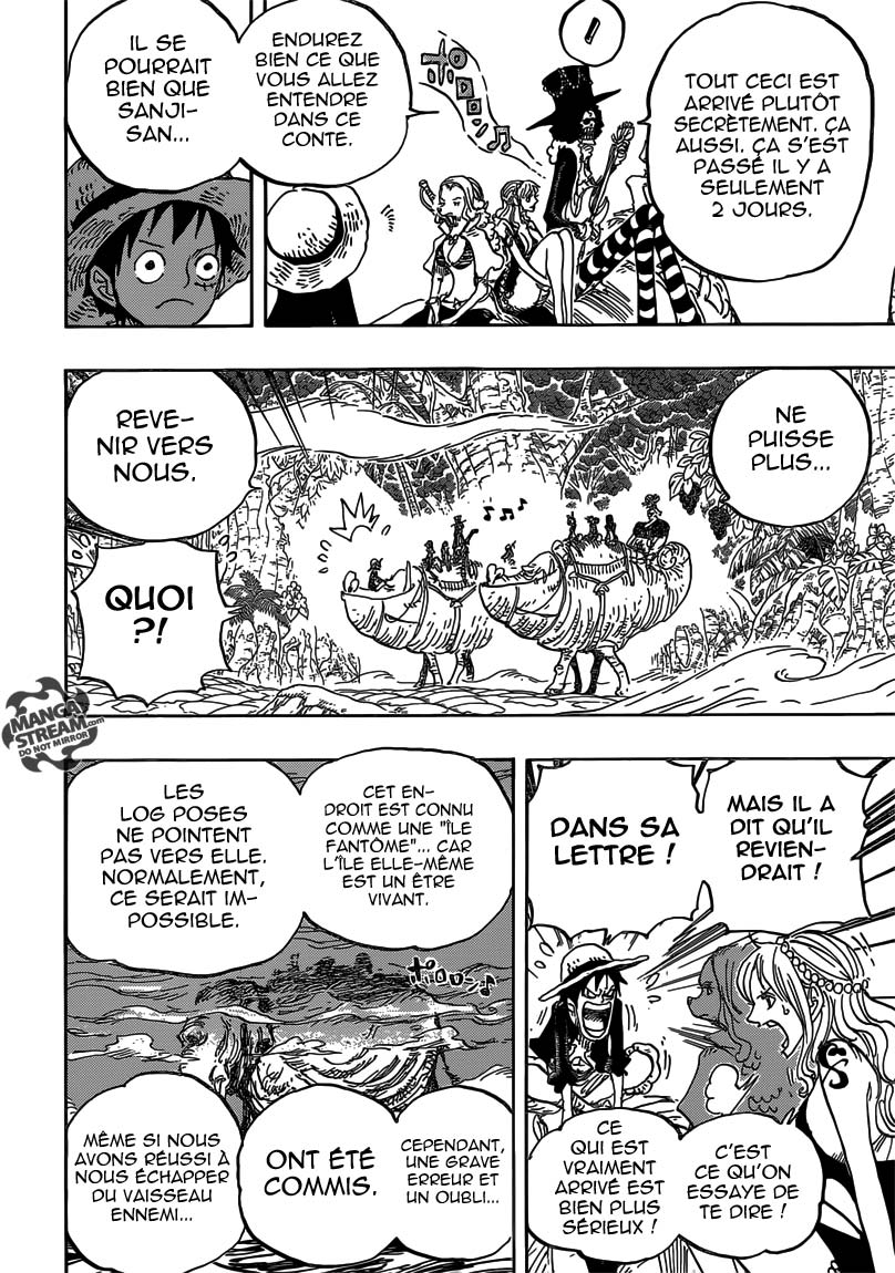 Lecture en ligne One Piece 811 page 18