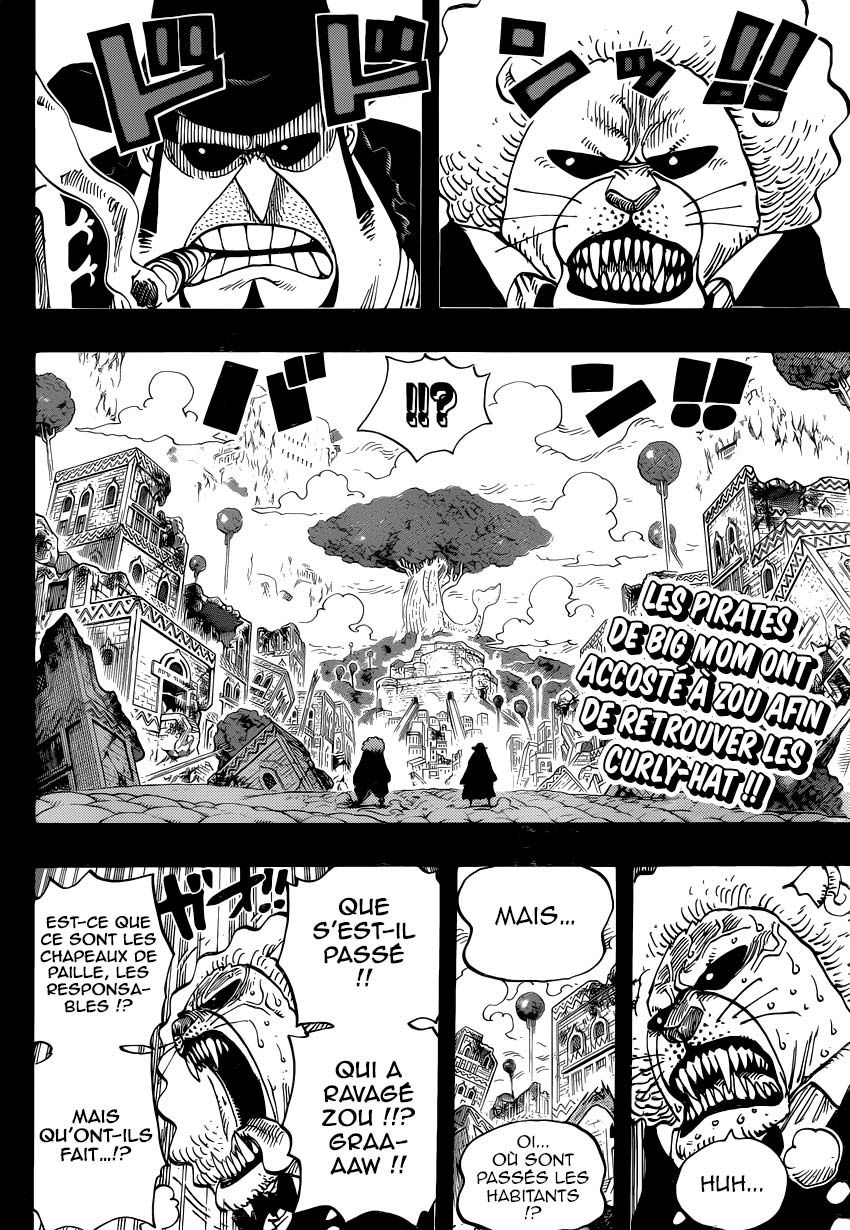 Scan One Piece 812 Page 3