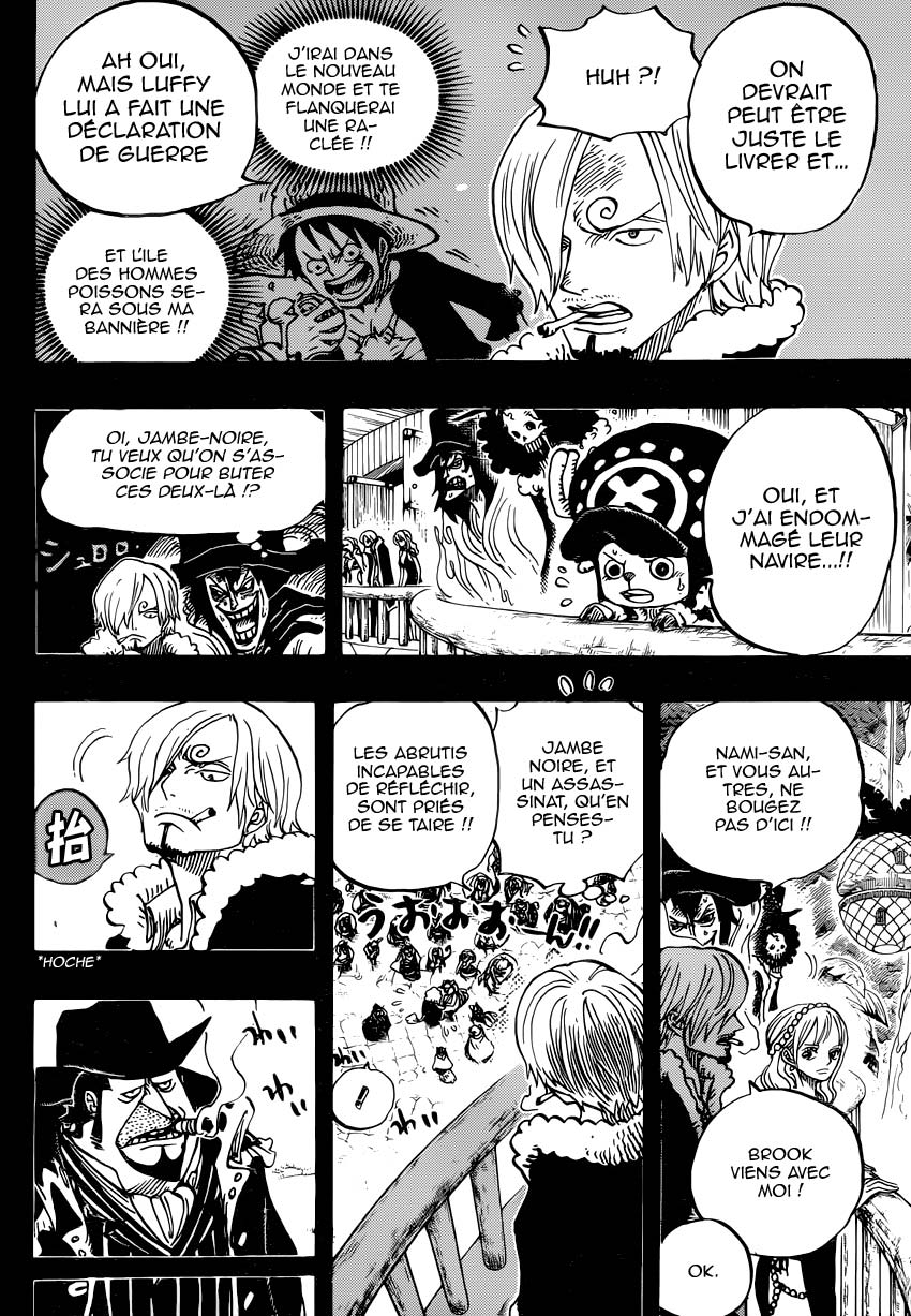 Scan One Piece 812 Page 9