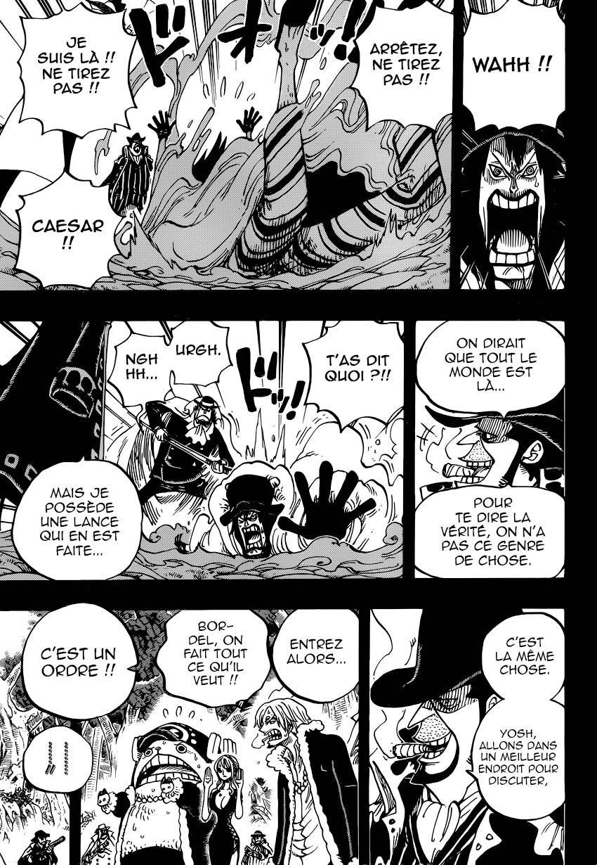 Lecture en ligne One Piece 812 page 16
