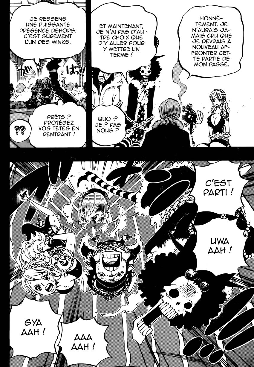 Scan One Piece 813 Page 13