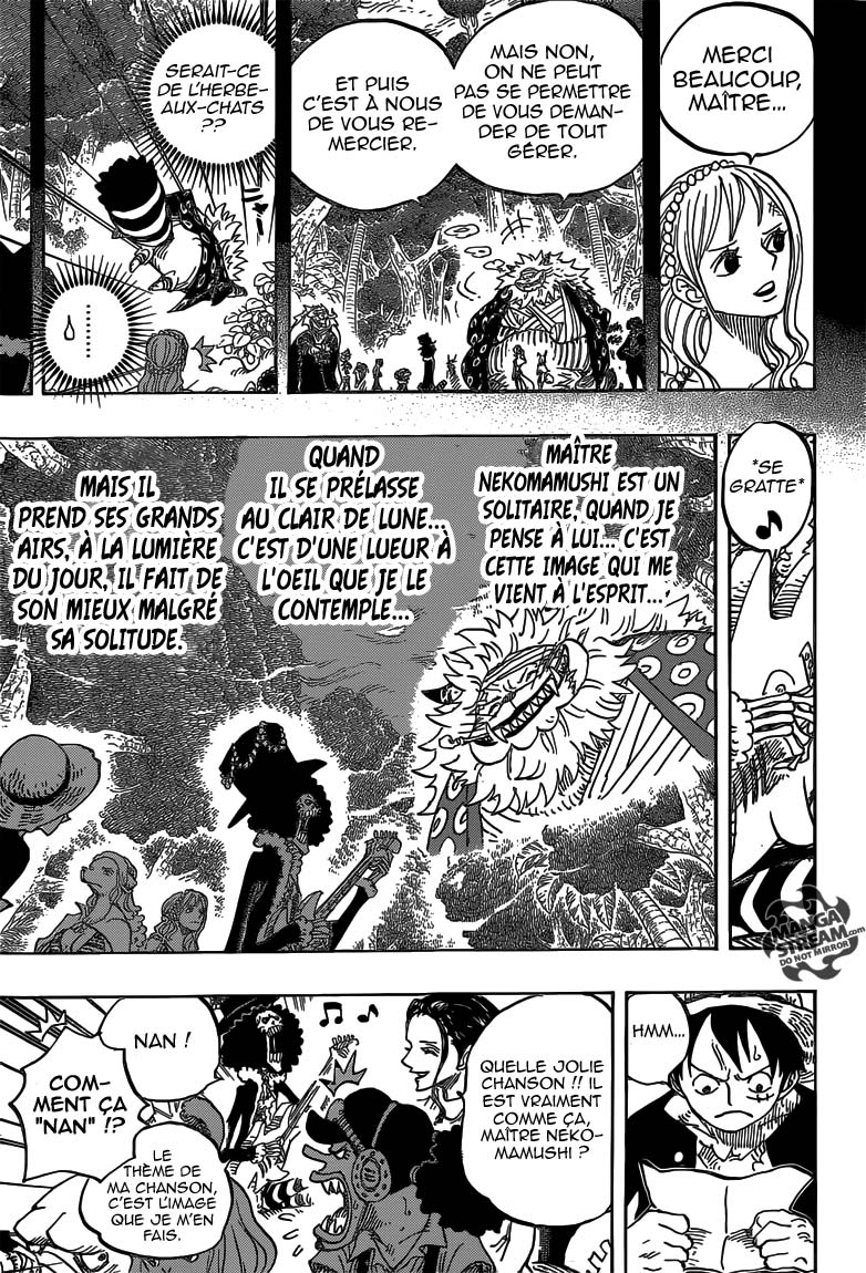 Scan One Piece 814 Page 4