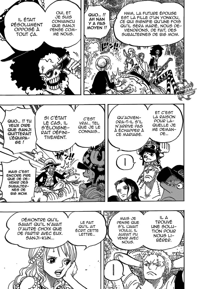 Lecture en ligne One Piece 814 page 6