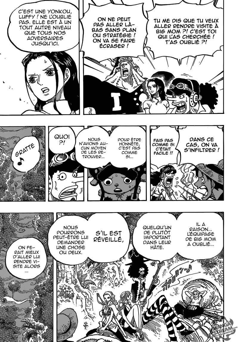Scan One Piece 814 Page 10