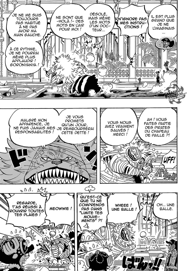 Scan One Piece 814 Page 15