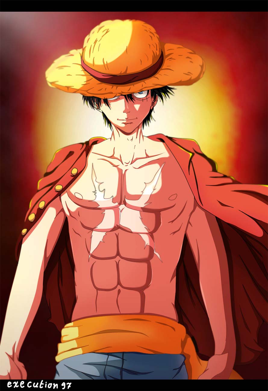 Scan One Piece 814 Page 18