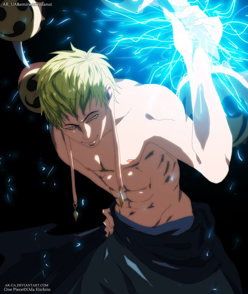 Lecture en ligne One Piece 814 page 25
