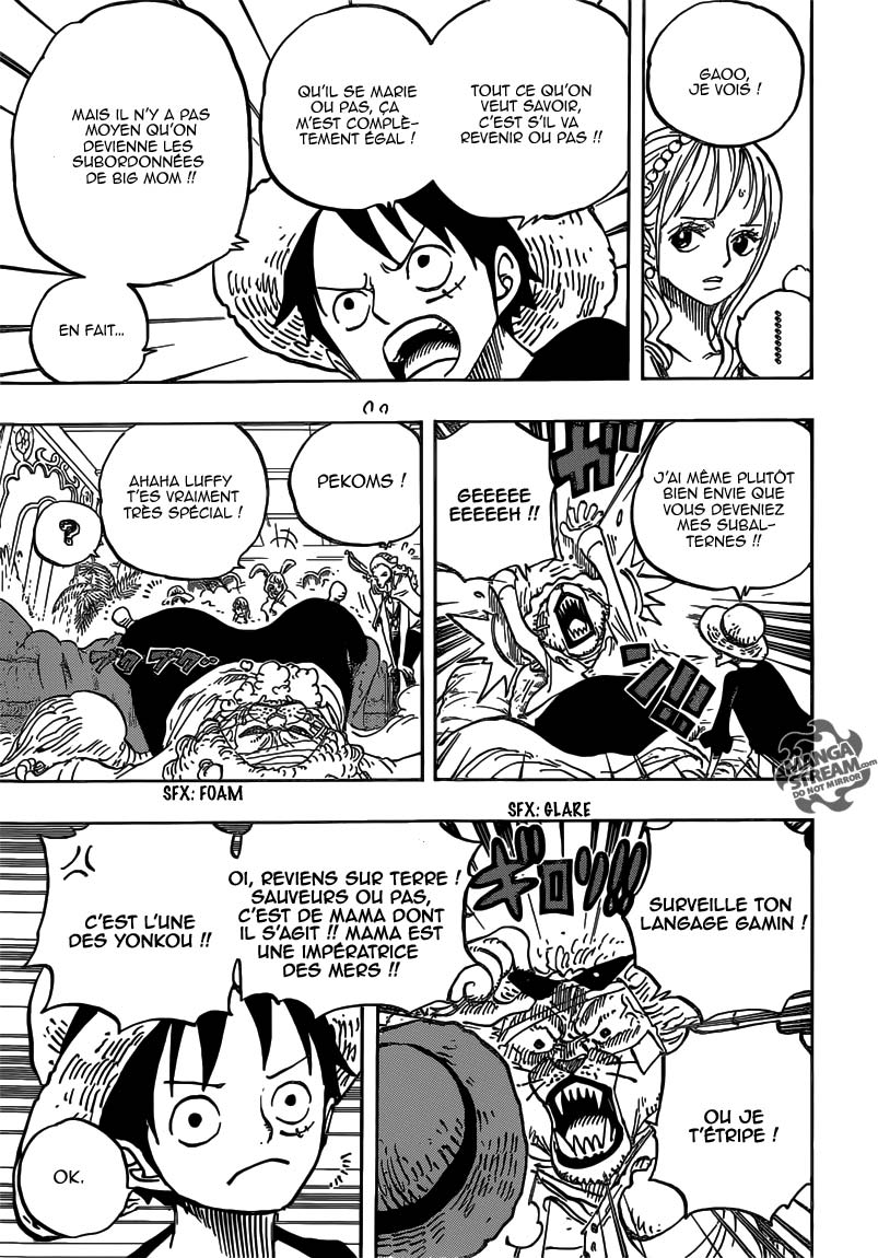 Scan One Piece 815 Page 4