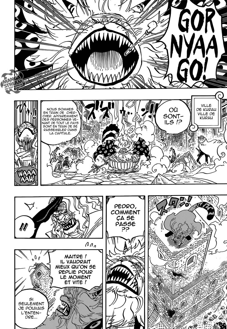 Lecture en ligne One Piece 816 page 7
