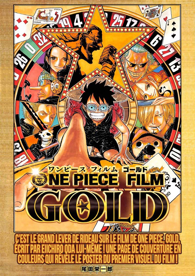 Lecture en ligne One Piece 817 page 3