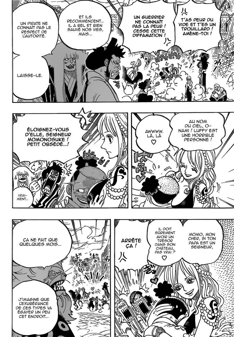 Lecture en ligne One Piece 817 page 11