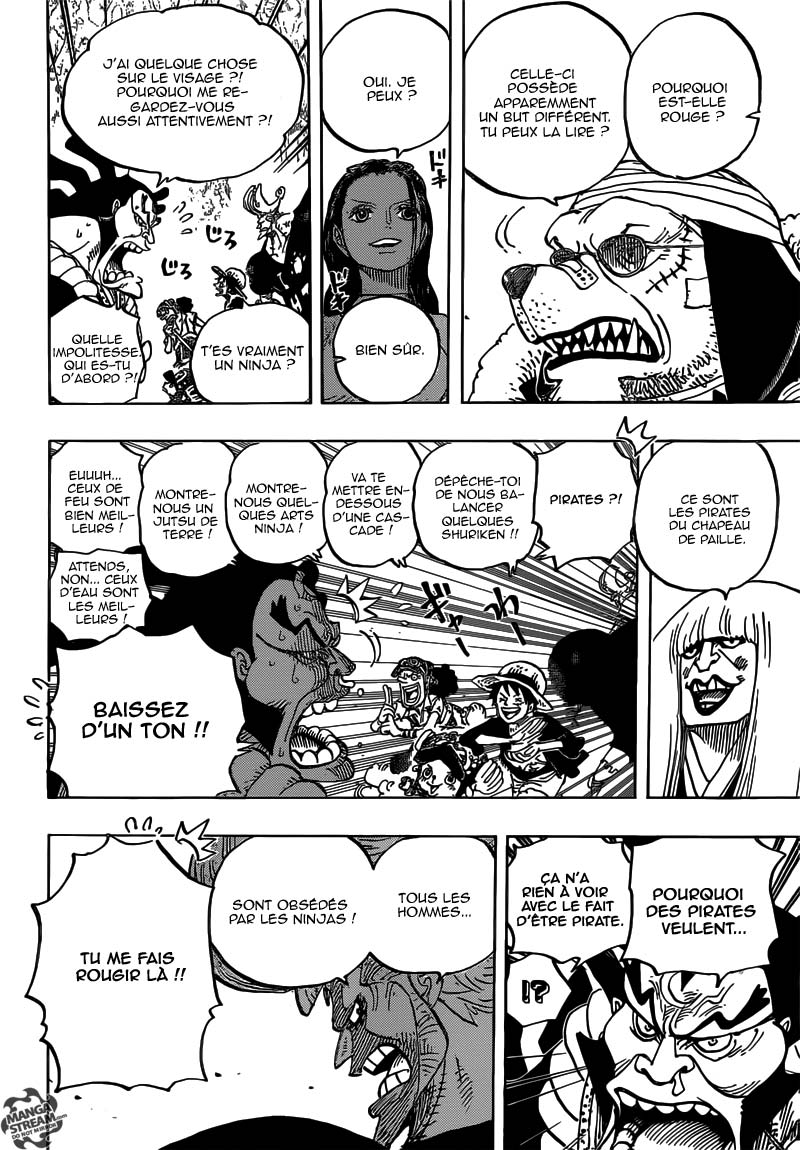 Lecture en ligne One Piece 817 page 17