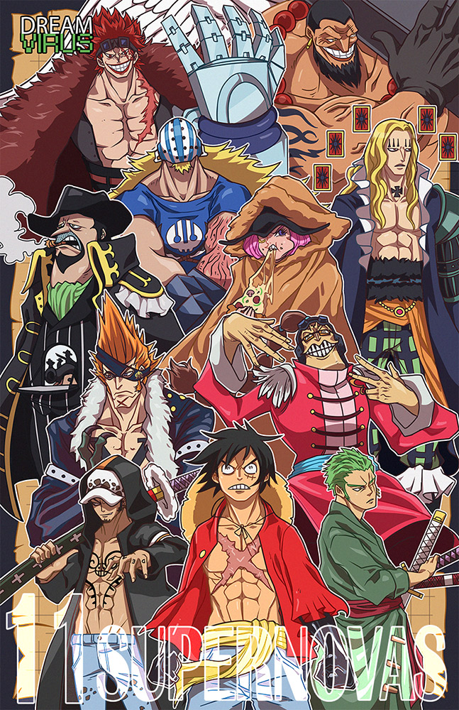 Lecture en ligne One Piece 818 page 17