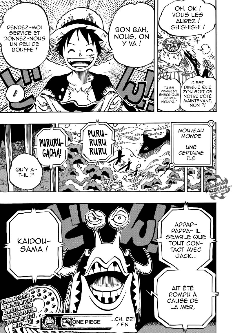 Scan One Piece 1 Page 21