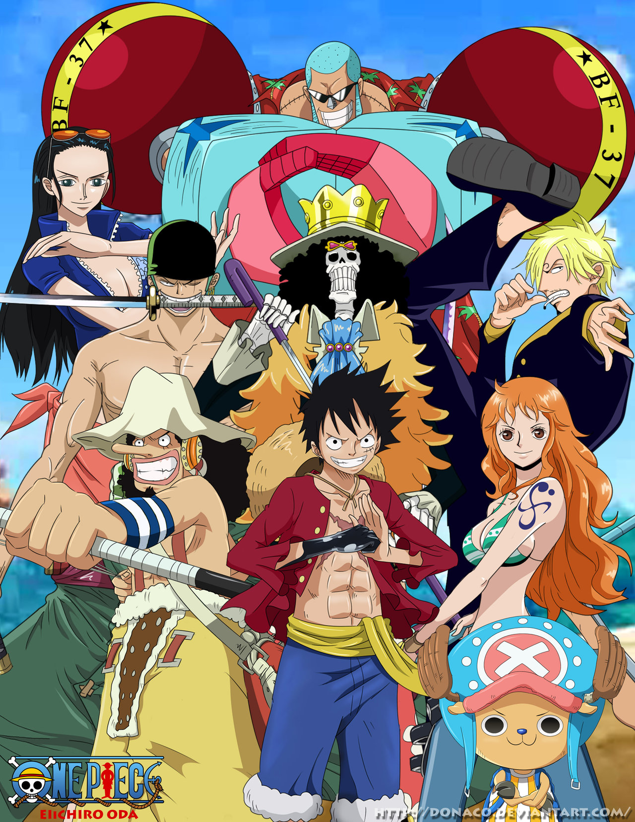 Lecture en ligne One Piece 823 page 18