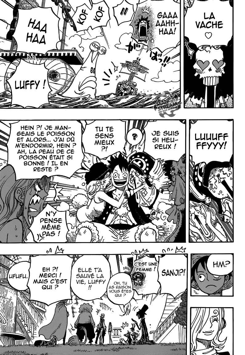 Lecture en ligne One Piece 826 page 14