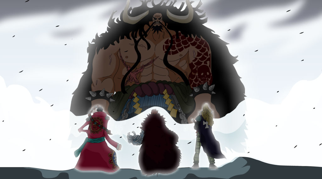 Lecture en ligne One Piece 827 page 20