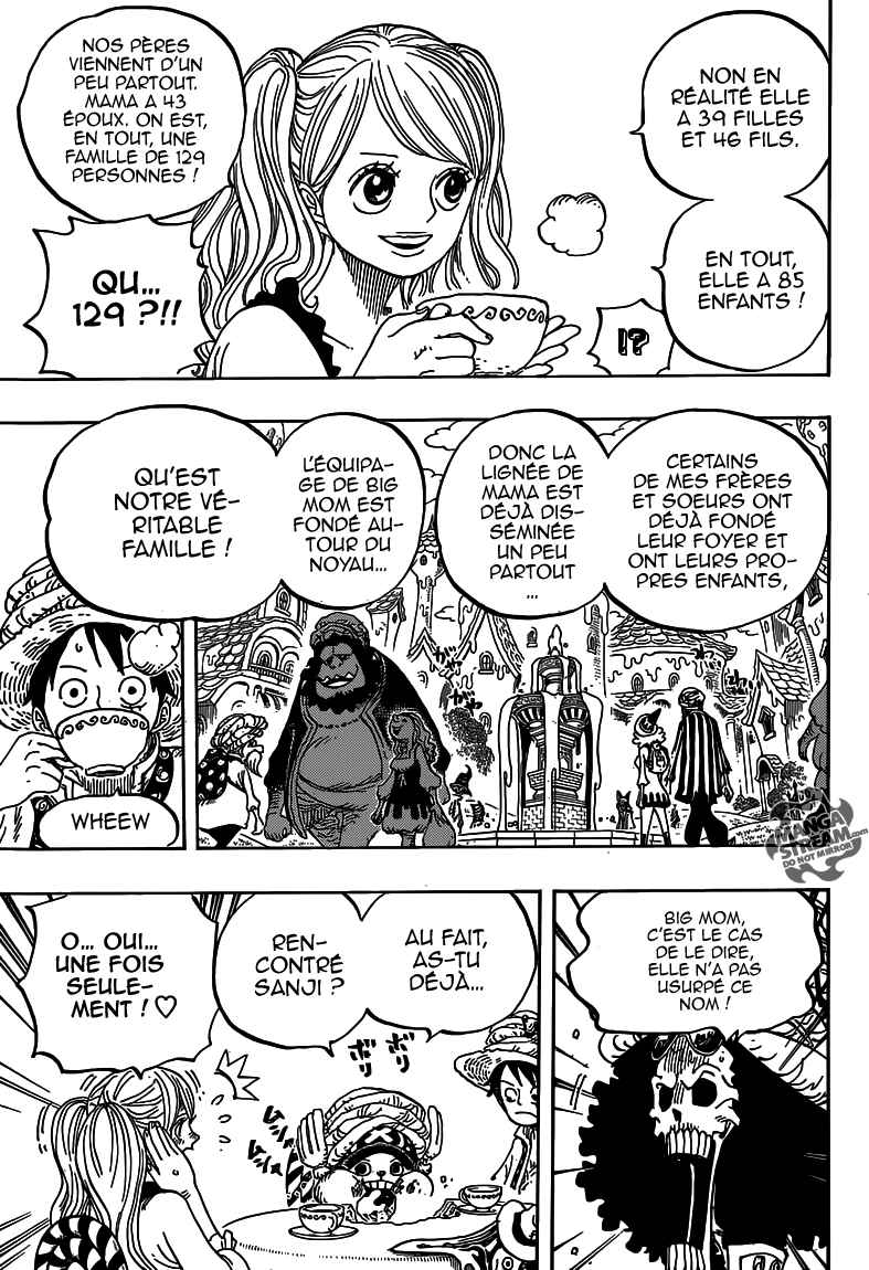 Lecture en ligne One Piece 828 page 6