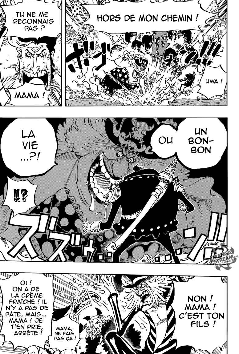 Lecture en ligne One Piece 829 page 12