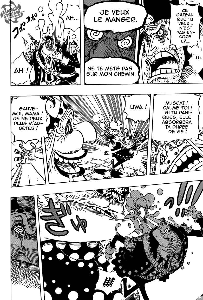 Lecture en ligne One Piece 829 page 13