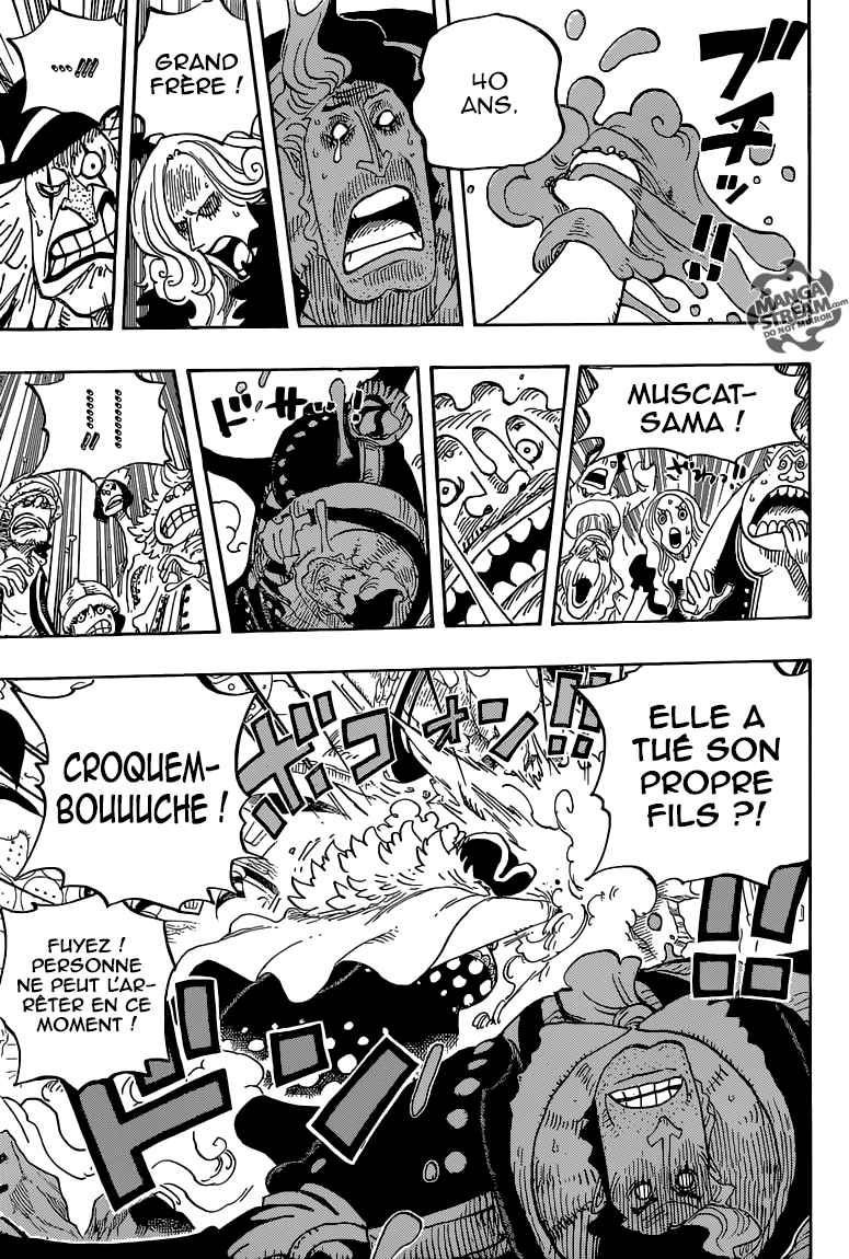 Lecture en ligne One Piece 829 page 14