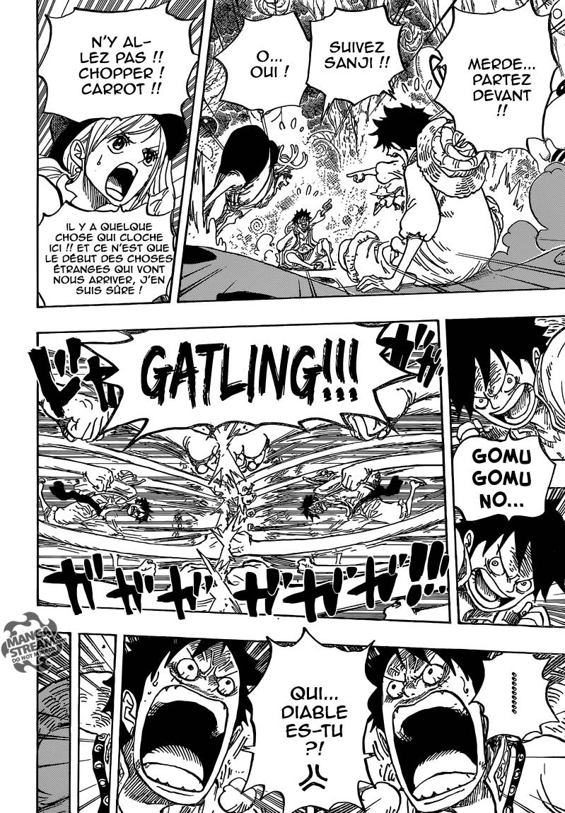 Lecture en ligne One Piece 831 page 15