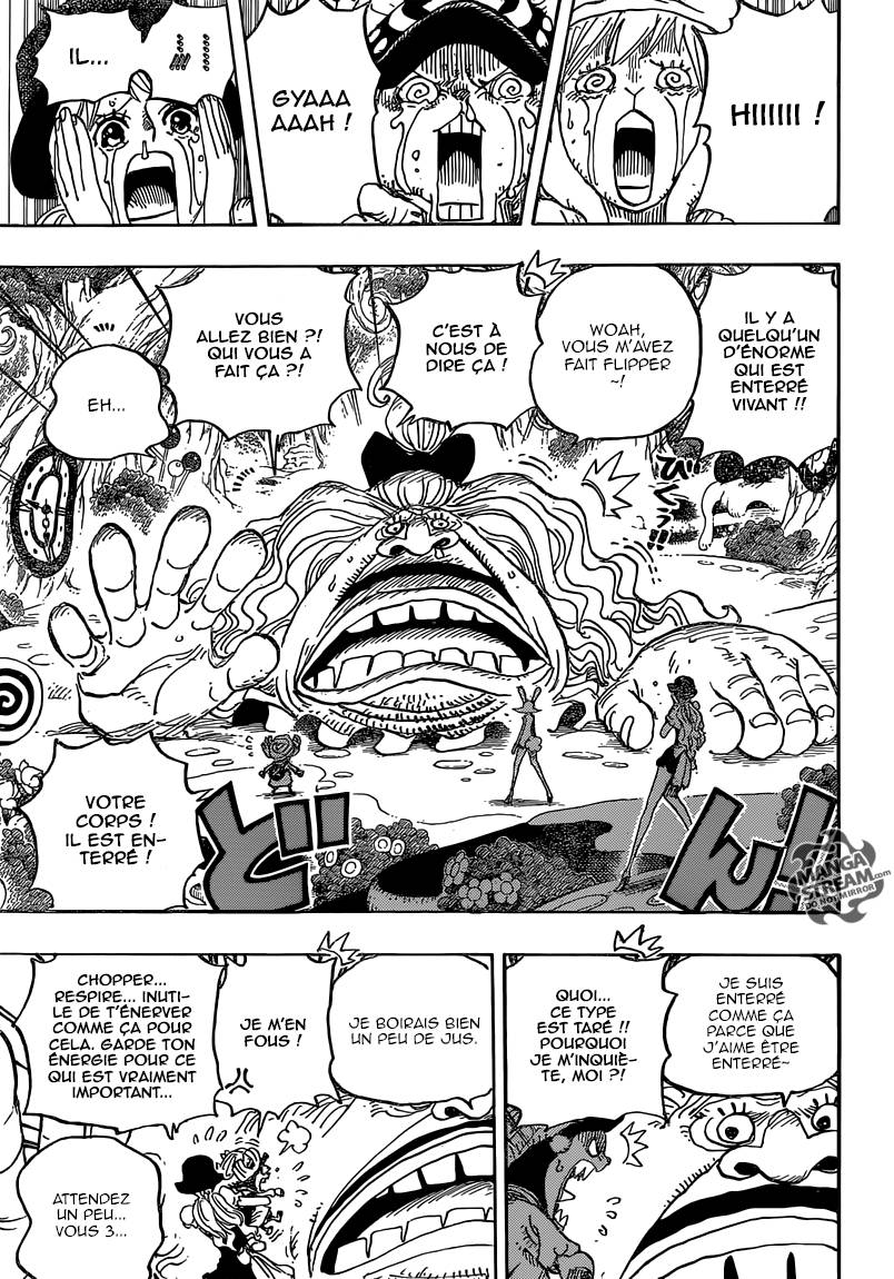 Lecture en ligne One Piece 831 page 16