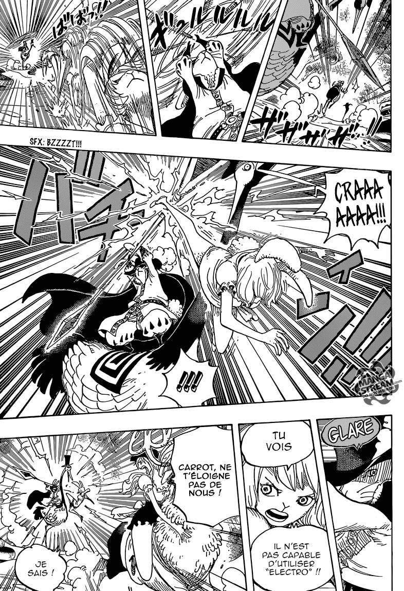 Lecture en ligne One Piece 832 page 6