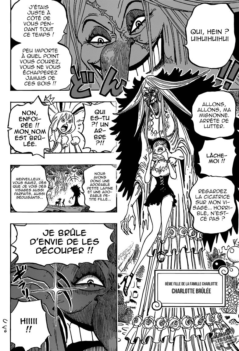 Lecture en ligne One Piece 832 page 13