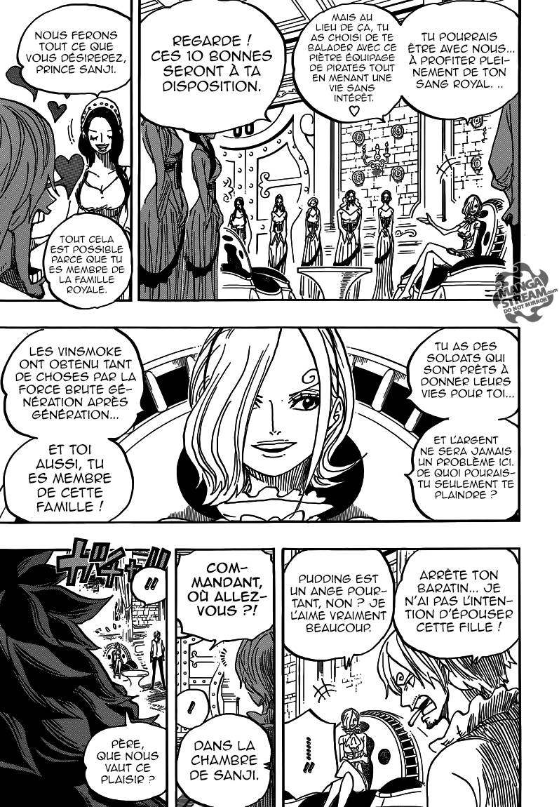 Lecture en ligne One Piece 832 page 17
