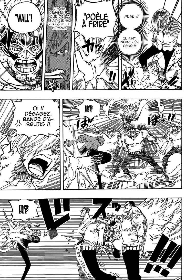 Lecture en ligne One Piece 833 page 19