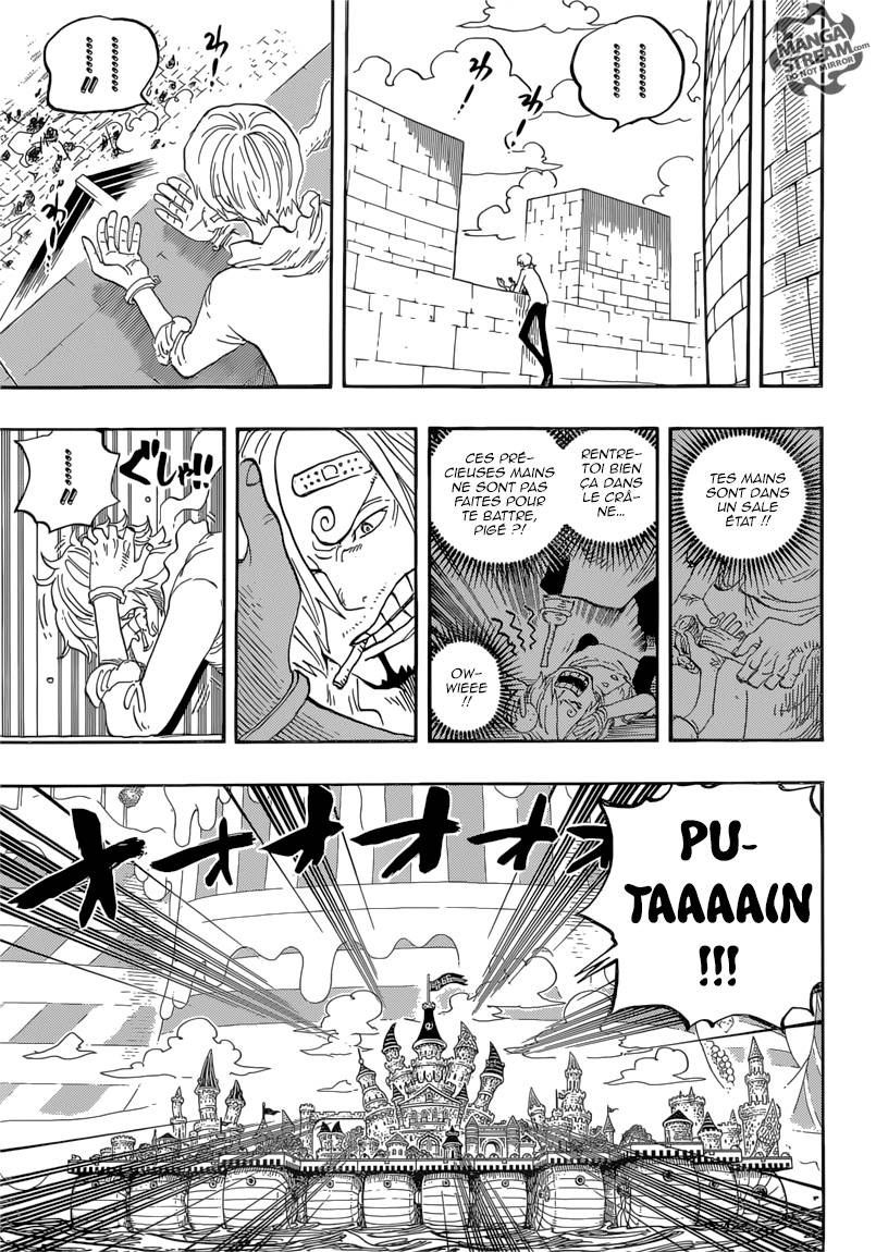 Lecture en ligne One Piece 834 page 4
