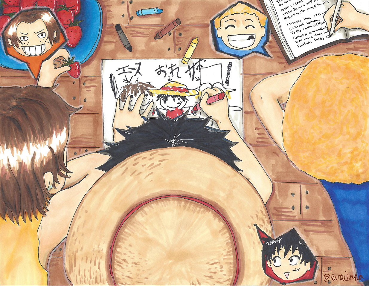 Lecture en ligne One Piece 834 page 19