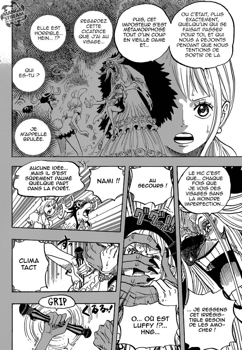 Lecture en ligne One Piece 835 page 9