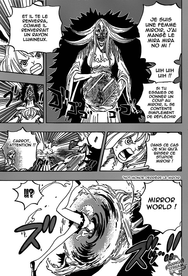 Lecture en ligne One Piece 835 page 12