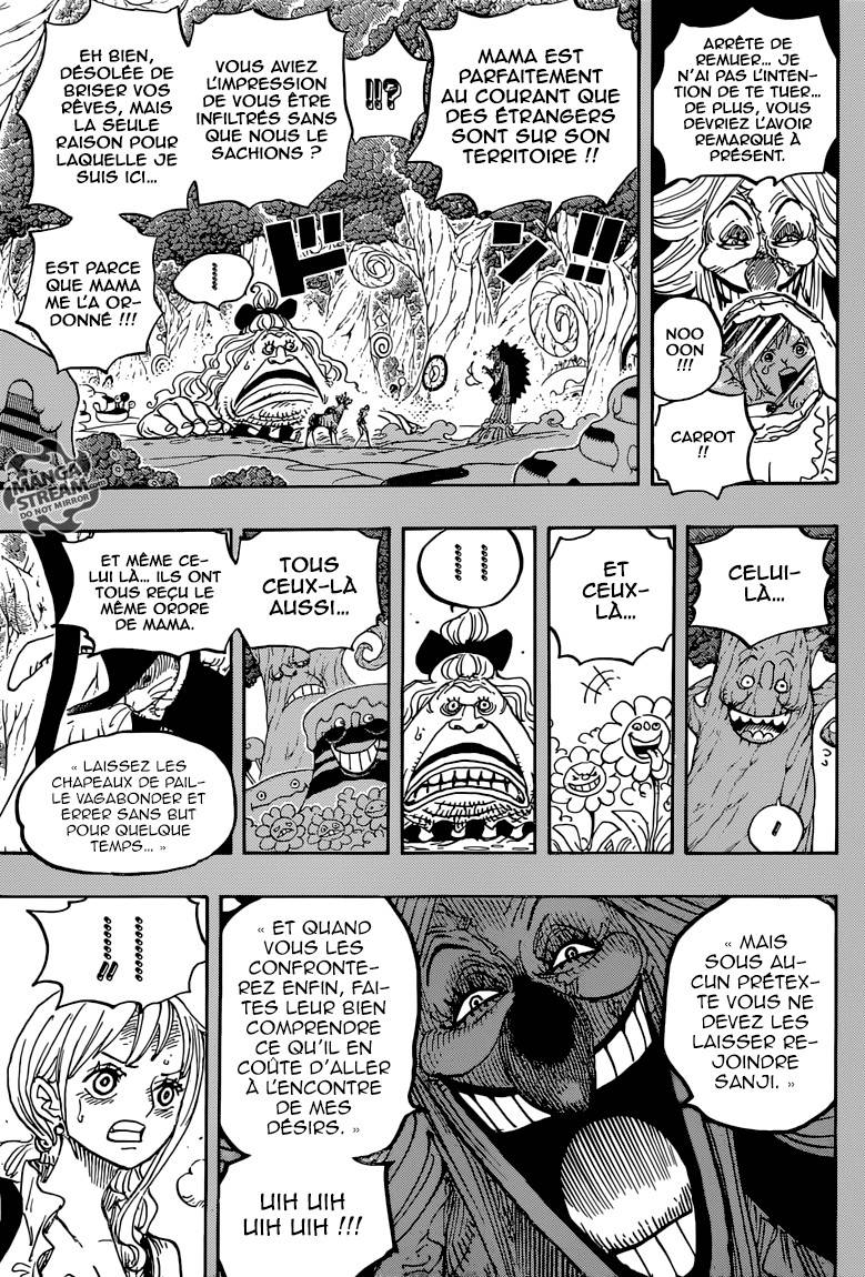 Lecture en ligne One Piece 835 page 14