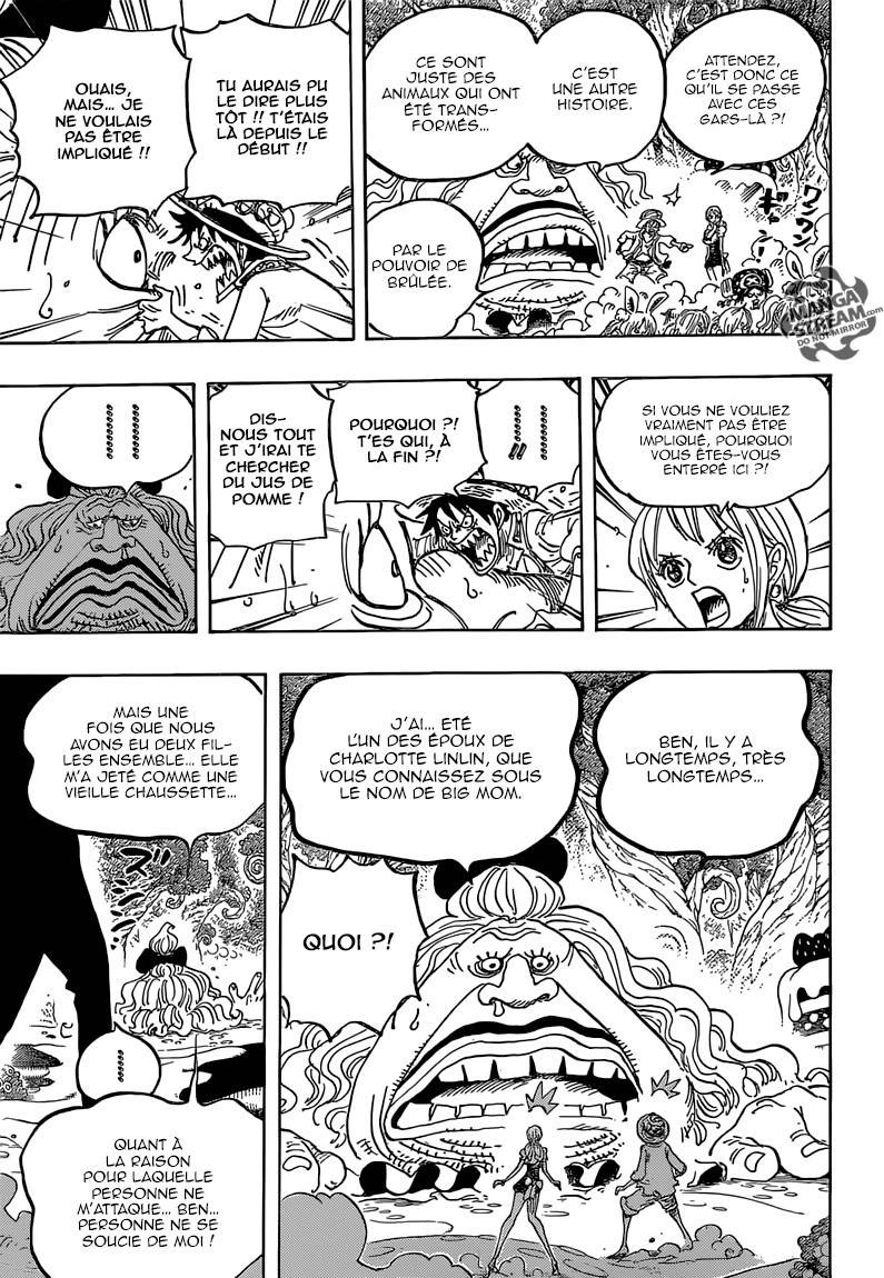 Lecture en ligne One Piece 835 page 20