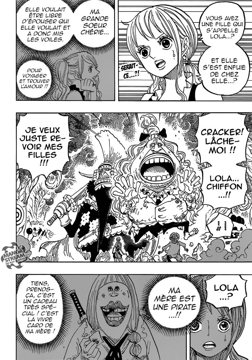 Scan One Piece 836 Page 3
