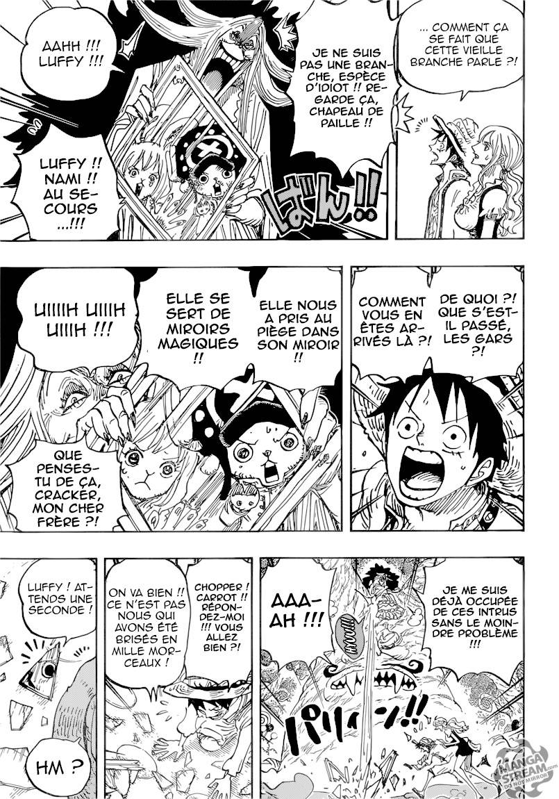 Lecture en ligne One Piece 836 page 10
