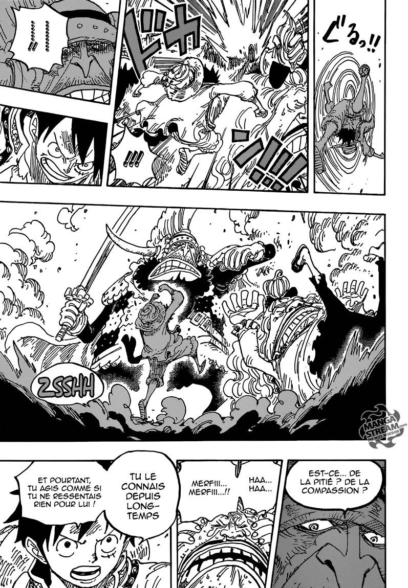 Lecture en ligne One Piece 836 page 12