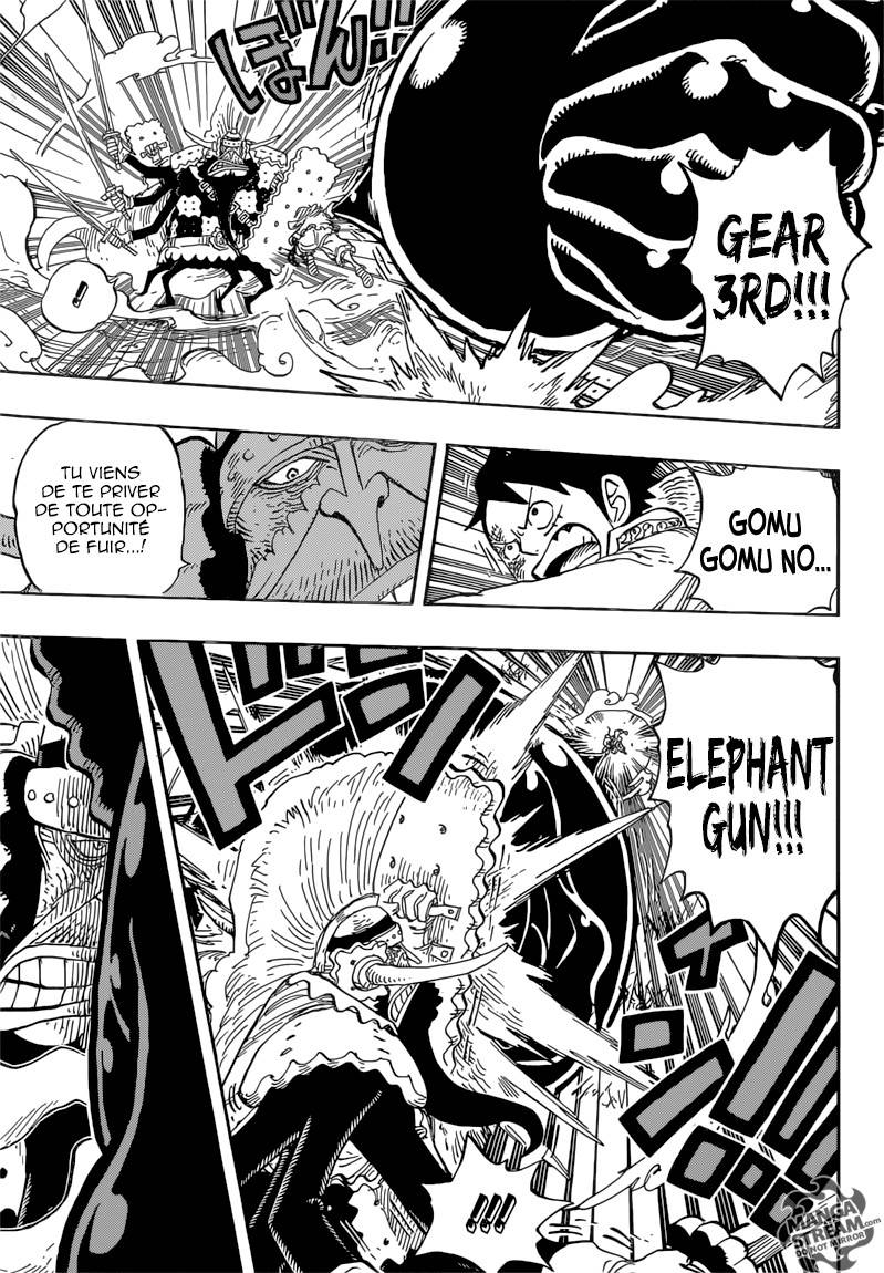 Lecture en ligne One Piece 837 page 4