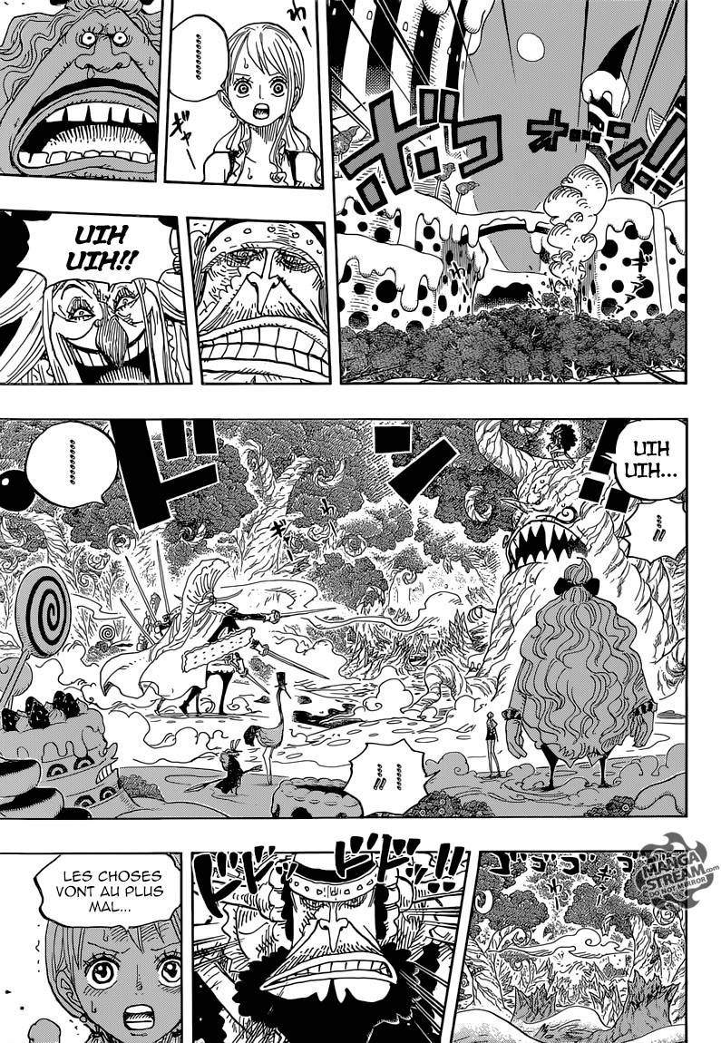 Lecture en ligne One Piece 837 page 7