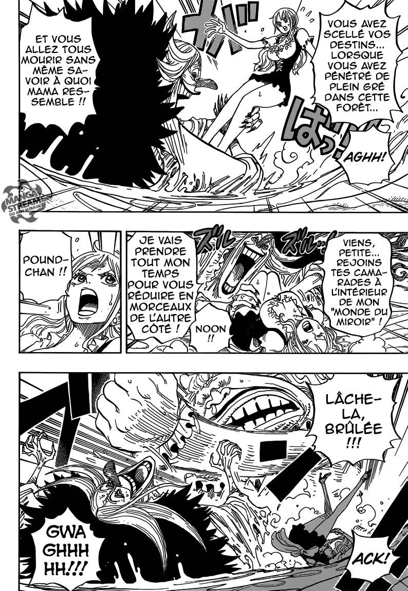 Lecture en ligne One Piece 837 page 10