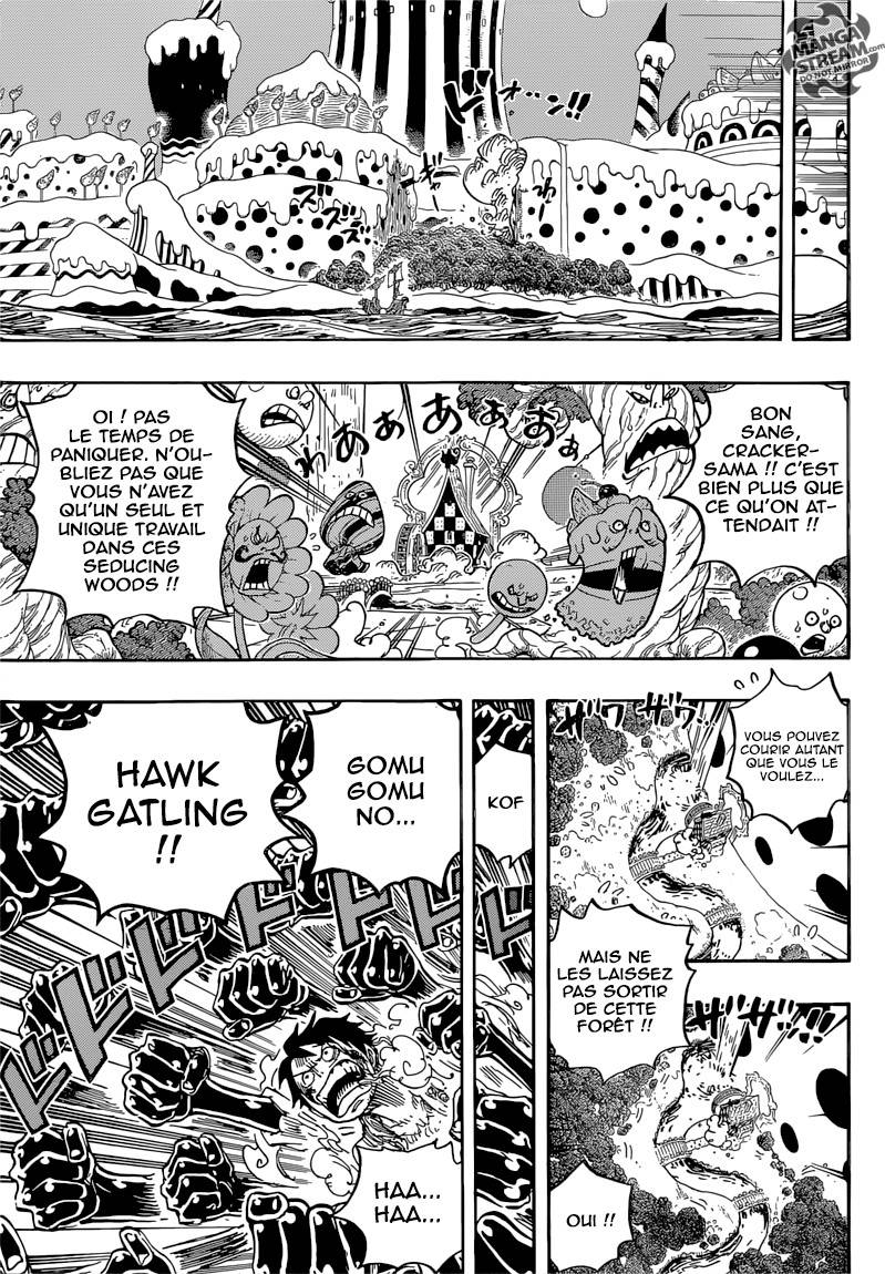 Lecture en ligne One Piece 837 page 13