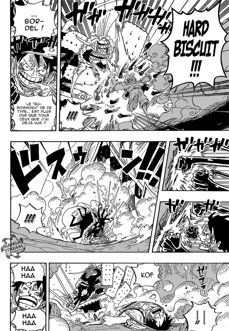Lecture en ligne One Piece 837 page 14