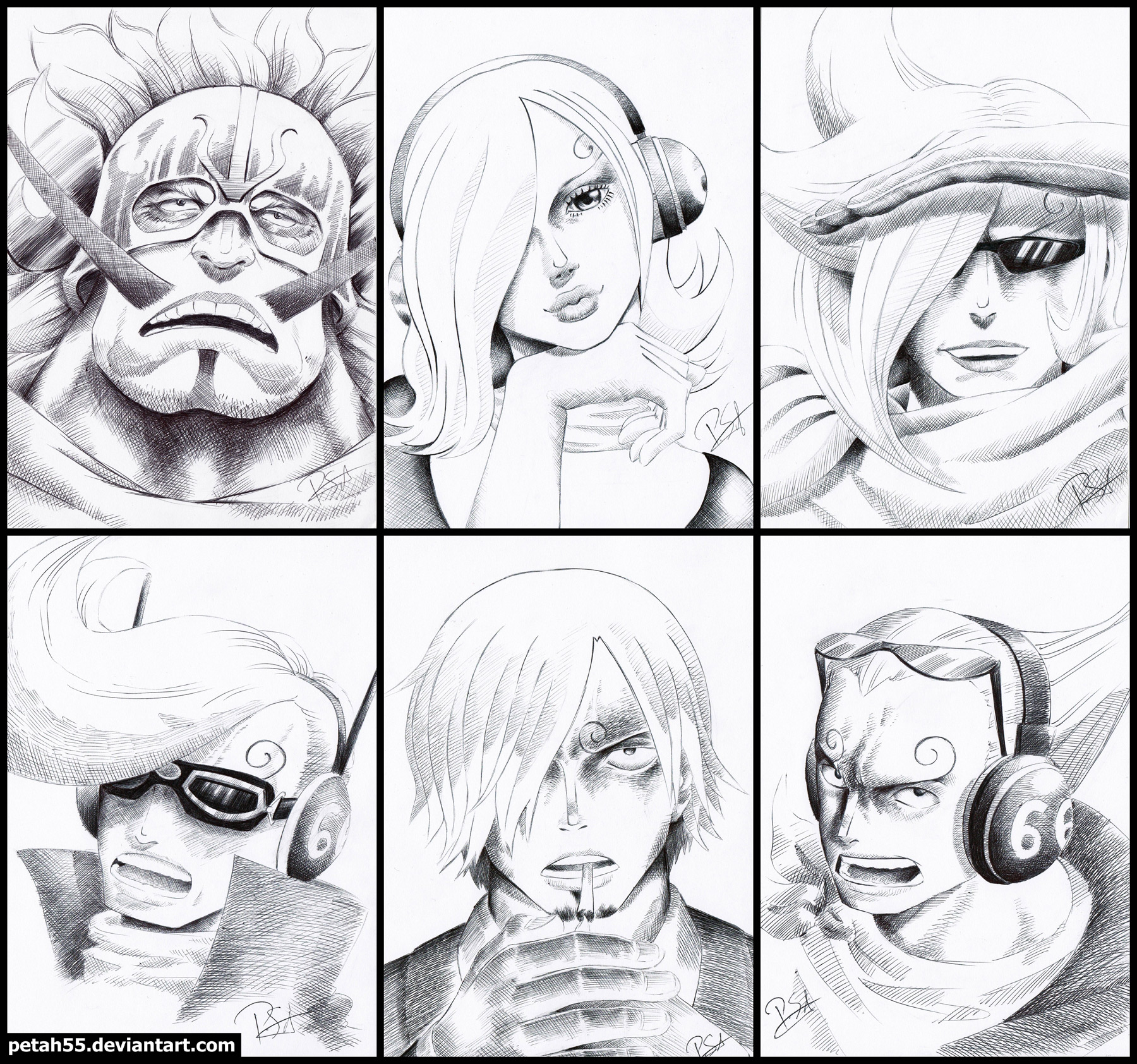 Lecture en ligne One Piece 838 page 3