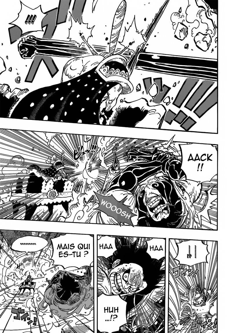 Lecture en ligne One Piece 838 page 7